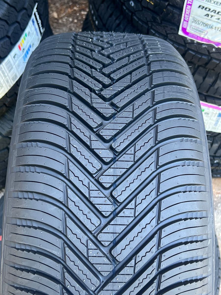 225/50 R17 Hankook Kinergy 4s Allseason/ Доставка, livrare toata Moldova 2024 foto 2