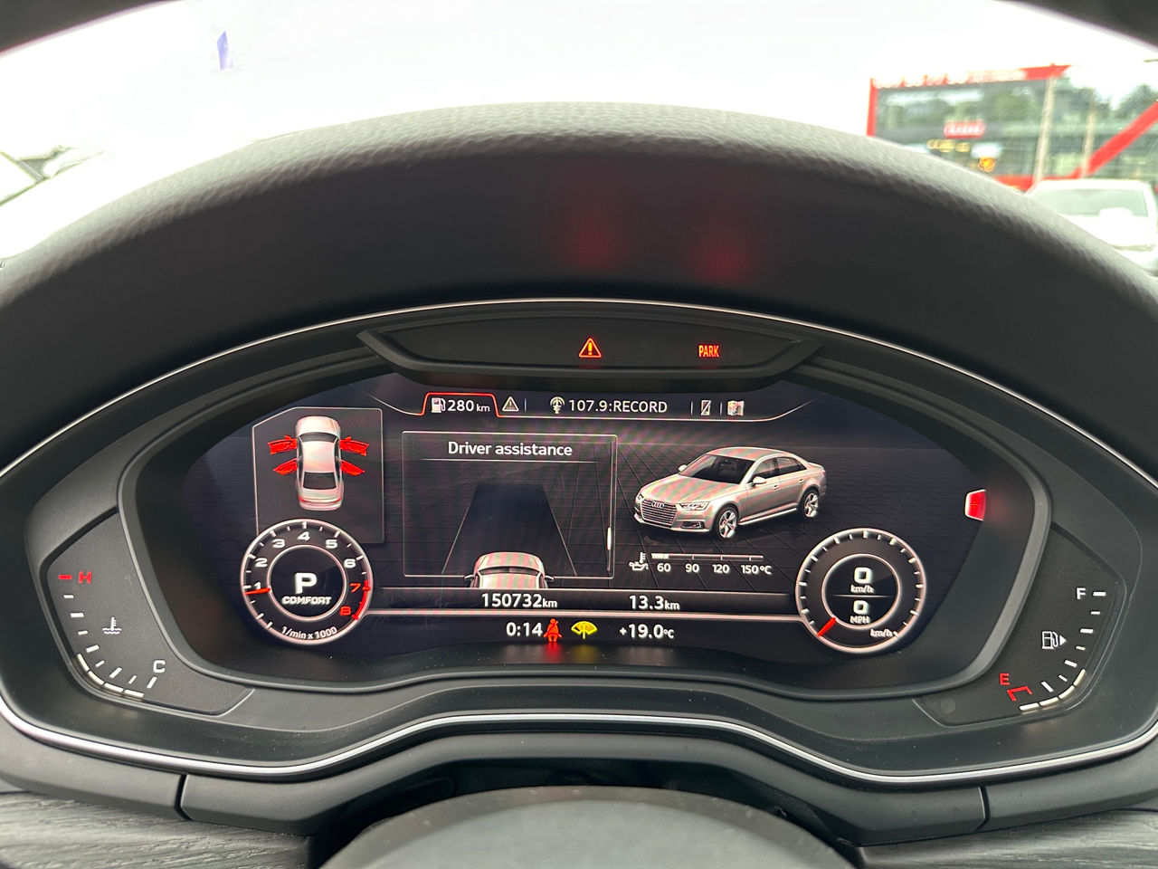 Audi A4 foto 10