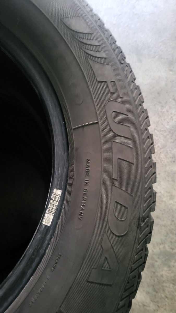 215/65R16. FULDA фото 3