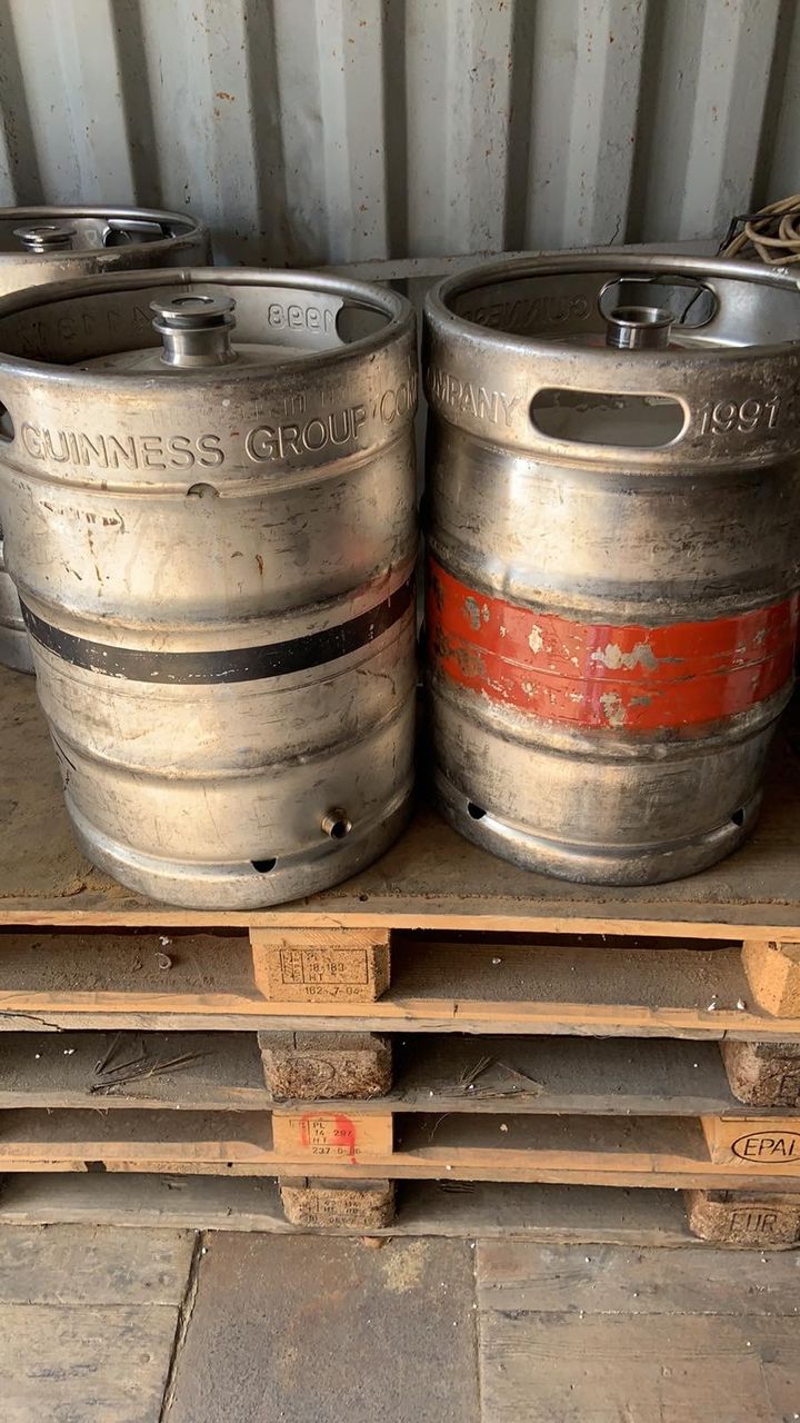 Пивные бочки, кеги. Keguri. Butoi de inox. butoae