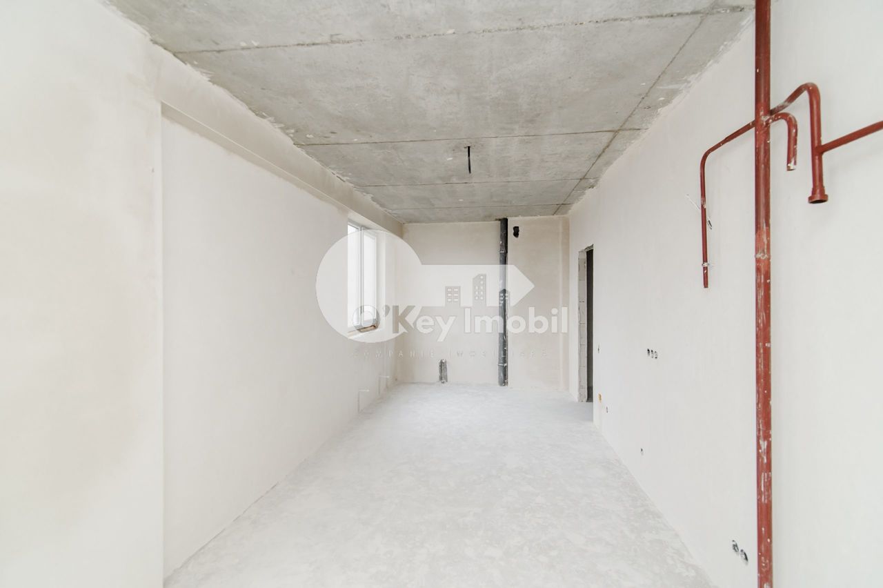 Apartament cu 3 camere, 86 m², Centru, Strășeni foto 13