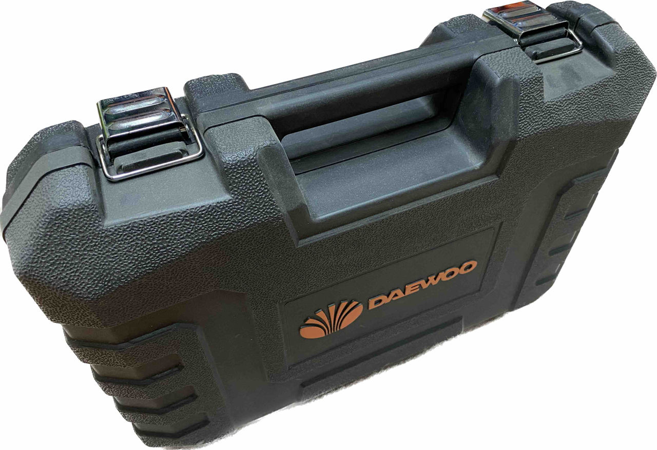 Ciocan rotopercutor daewoo darh26-105c (1050w / sds-plus) foto 2