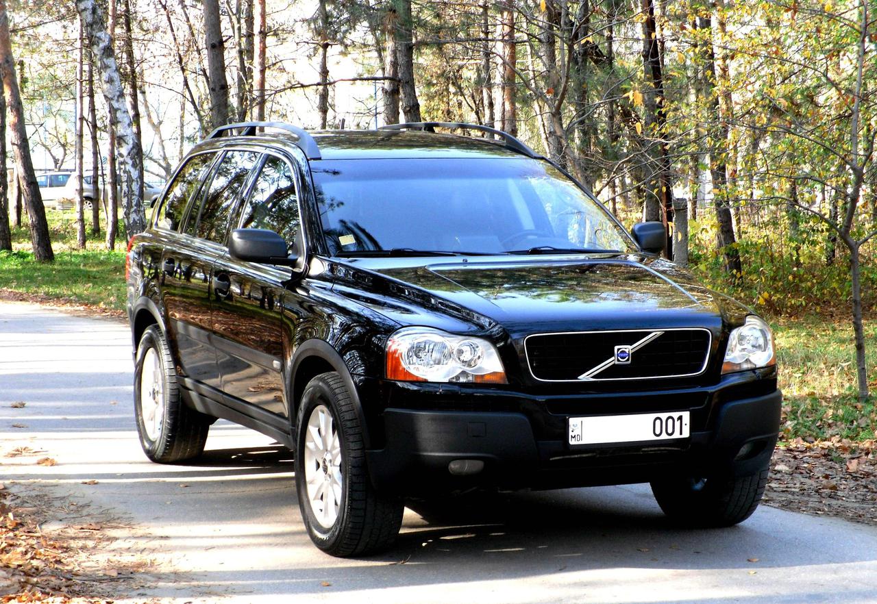 Volvo xc90 2.9