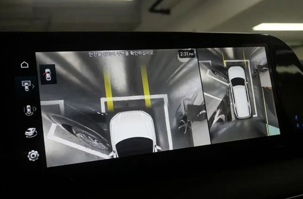 Hyundai Palisade foto 2