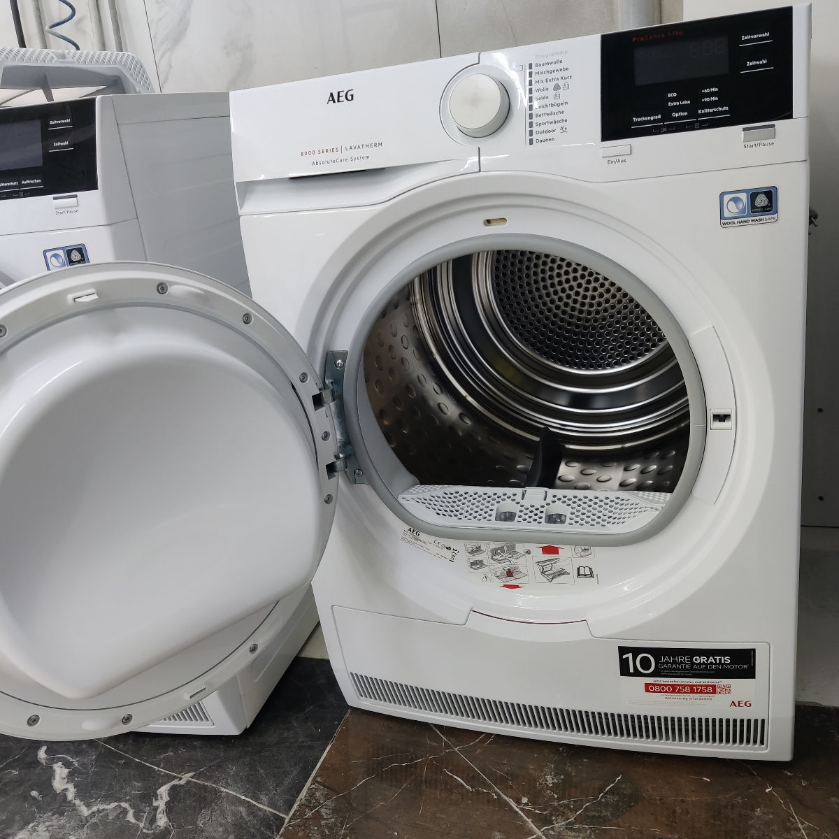 AEG seria 8000 foto 6