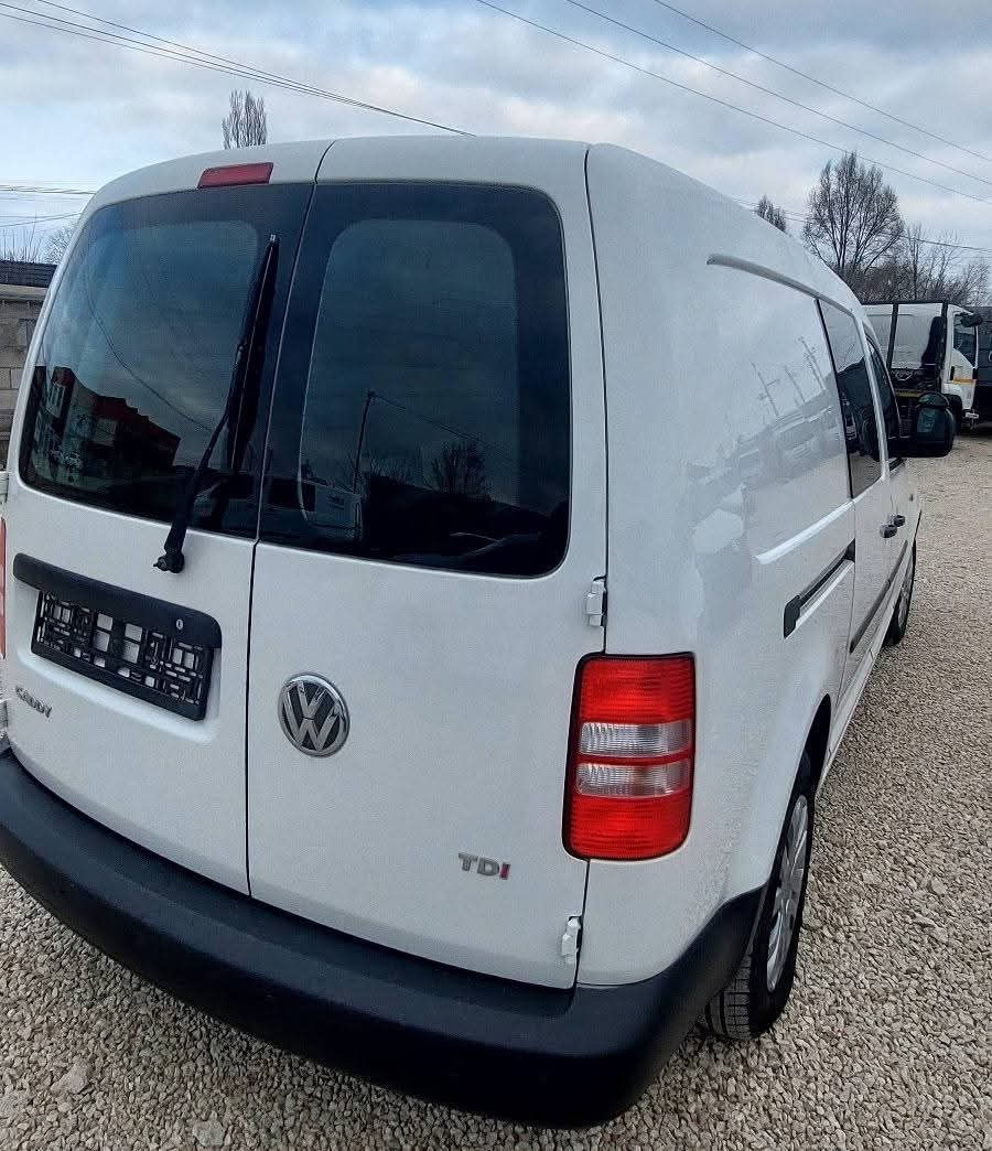 Volkswagen Caddy 1.6 Maxi foto 7