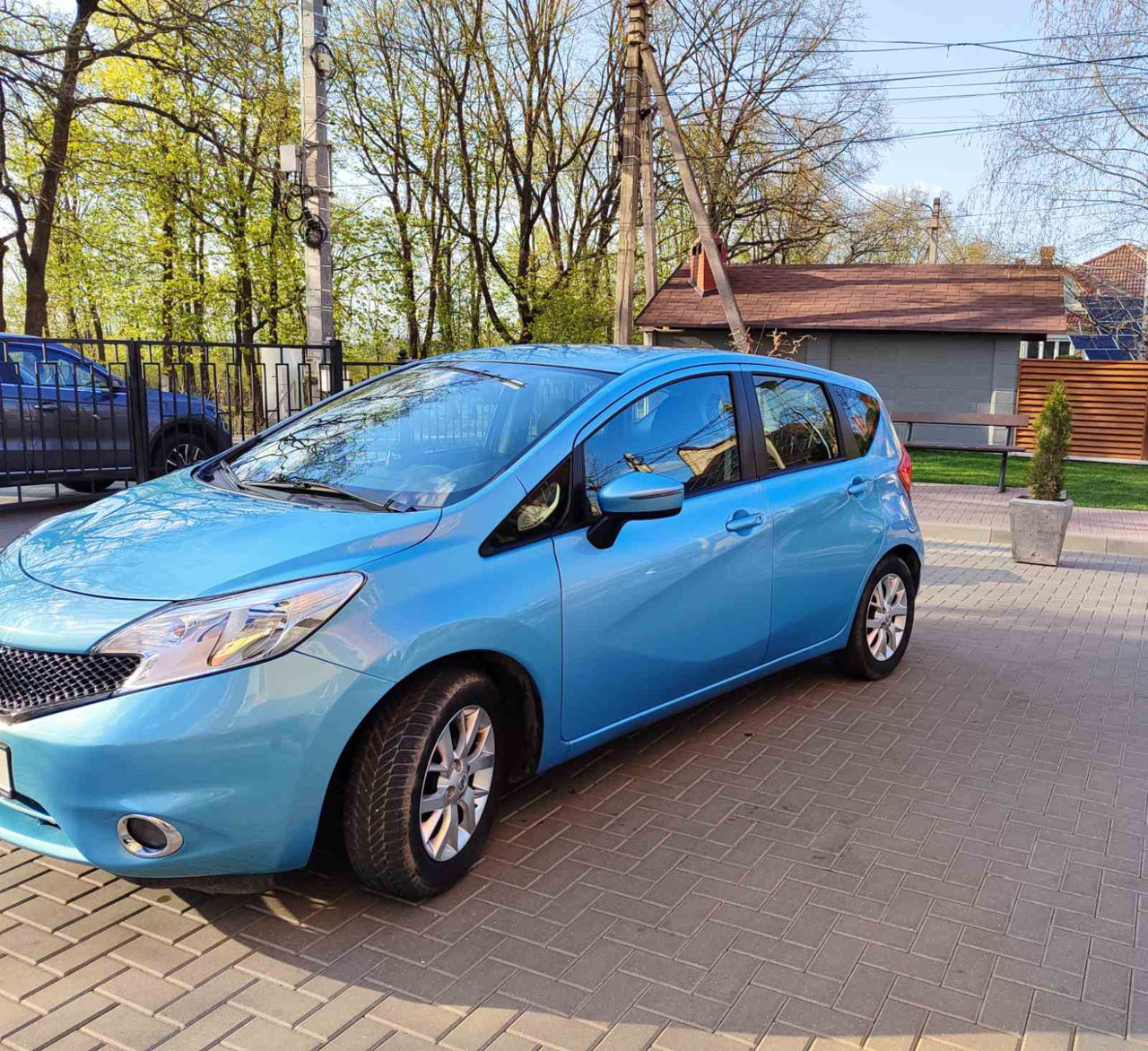 Nissan Note foto 2