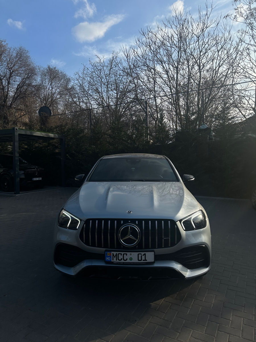 MercedesGLECoupe
