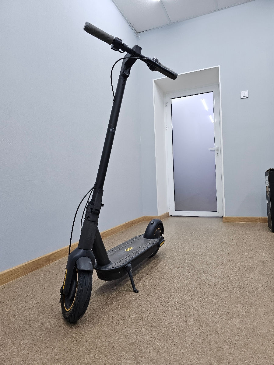 Электросамокат Ninebot Max G30p оригинал