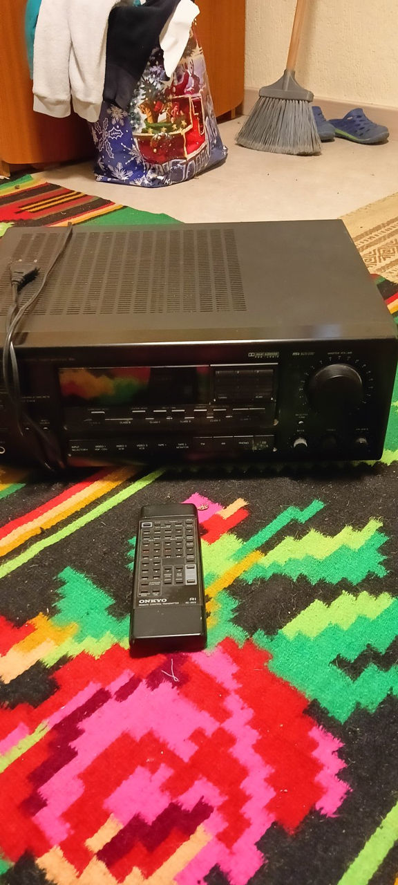 Vind onkyo adus din germania , modelu se vede pe poze foto 5