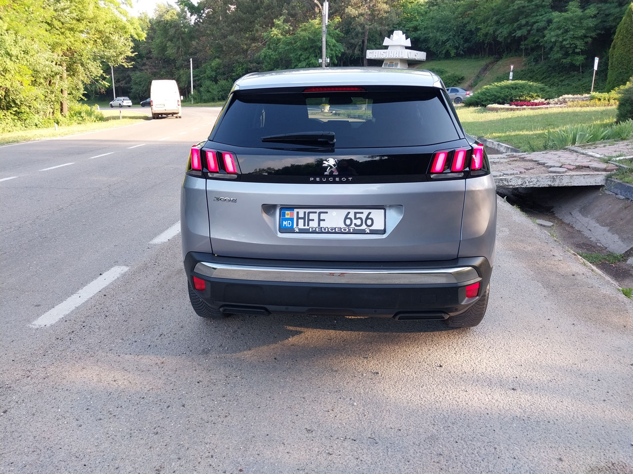 Peugeot 3008 foto 5