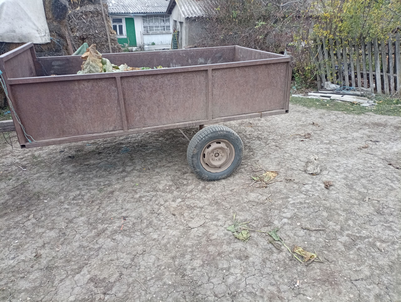 Продам трактор