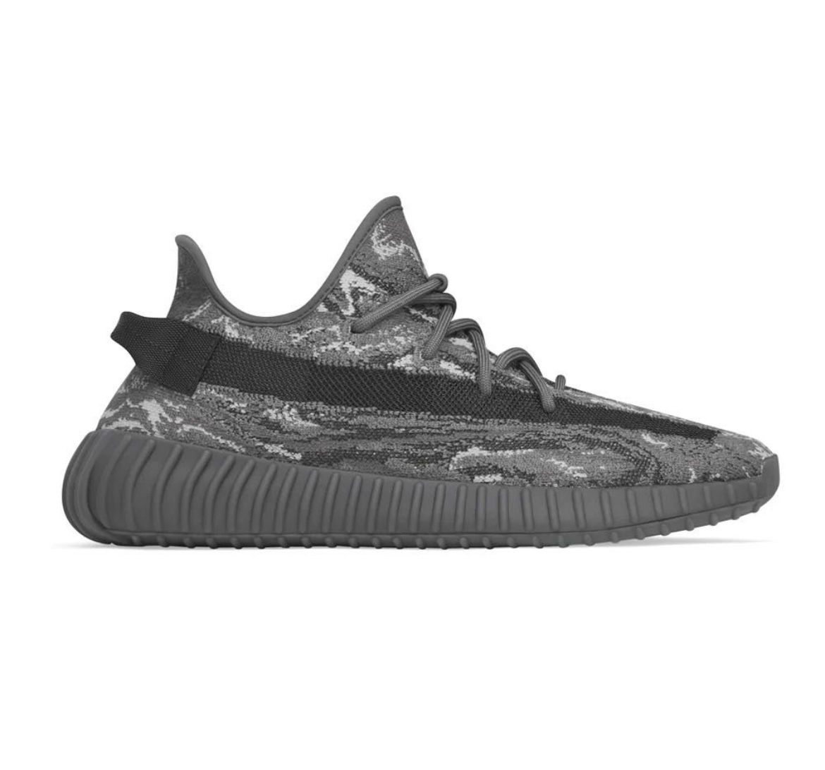 Кроссовки adisas yeezy boost 350 v2 фото 2