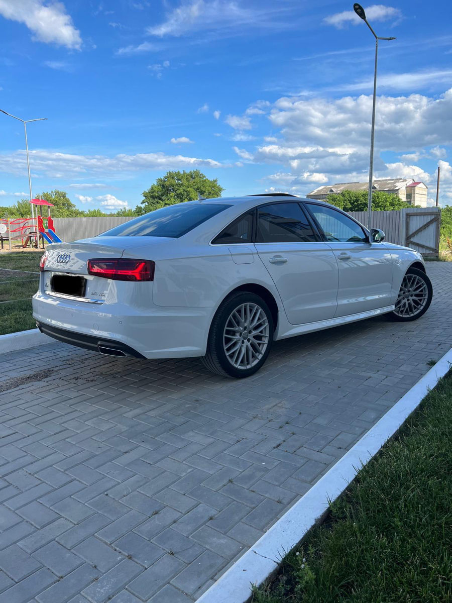 Audi A6 foto 1