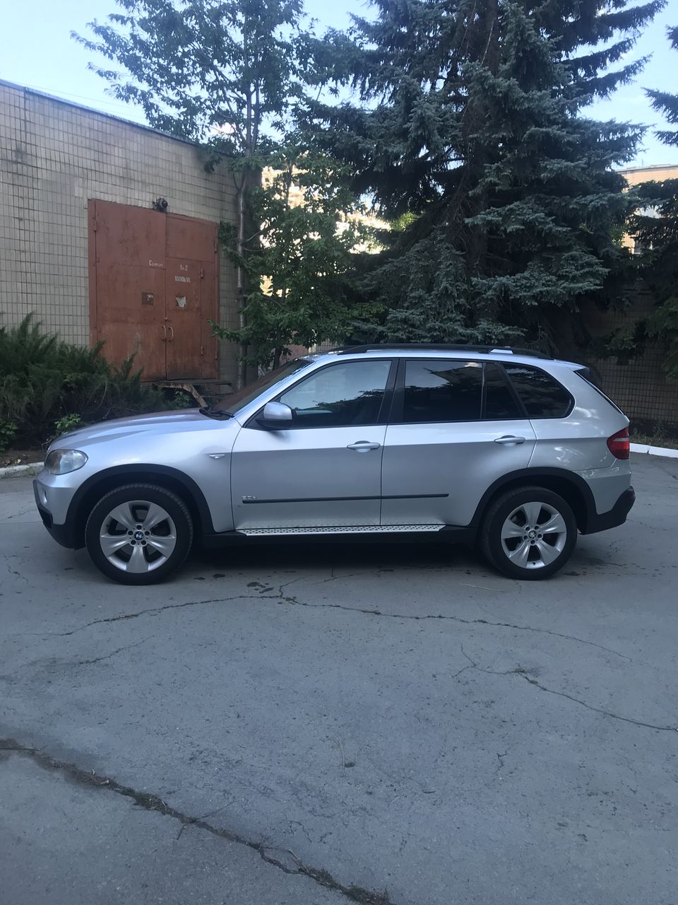 Bmw X5 e70 фото 4