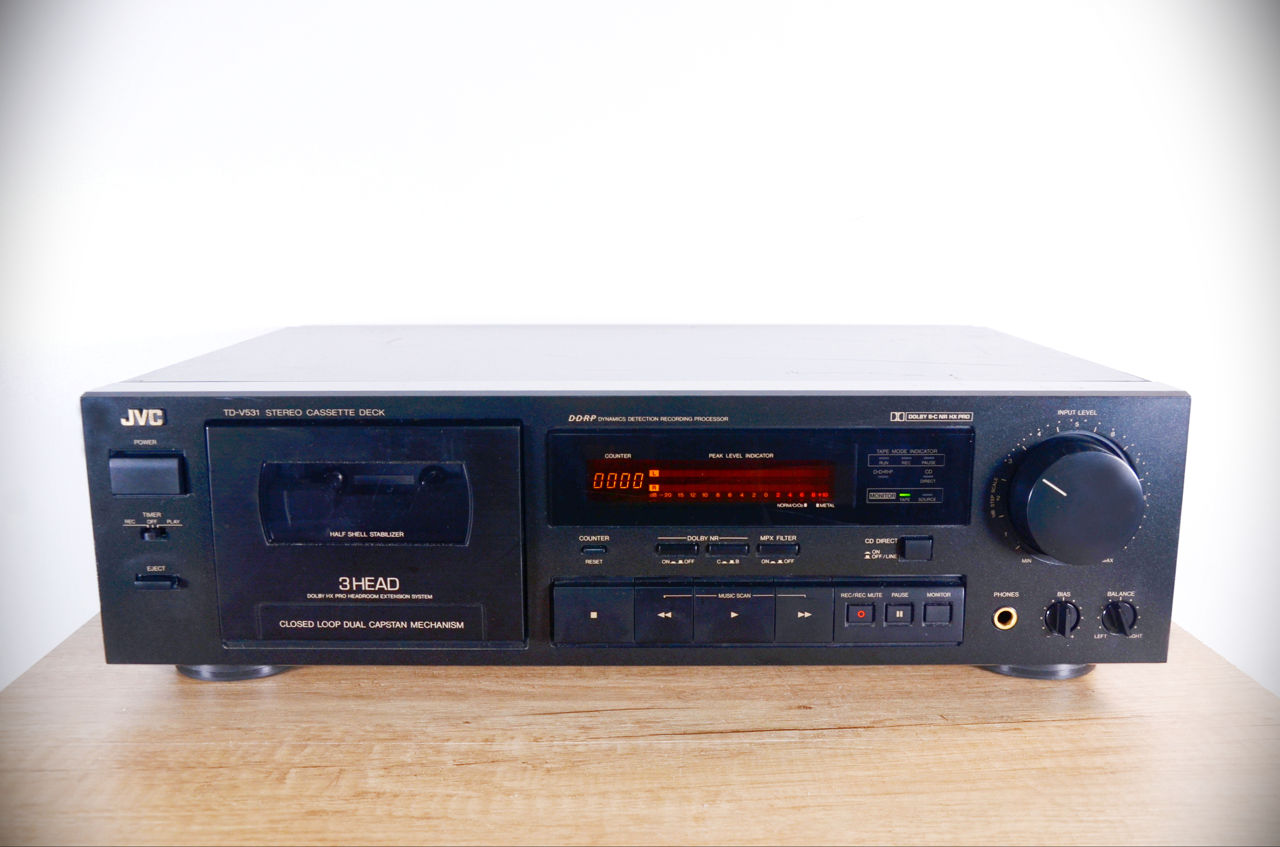 3 HEAD Stereo Cassette Decks  Technics / AIWA / Pioneer / Denon / JVC / SONY фото 13
