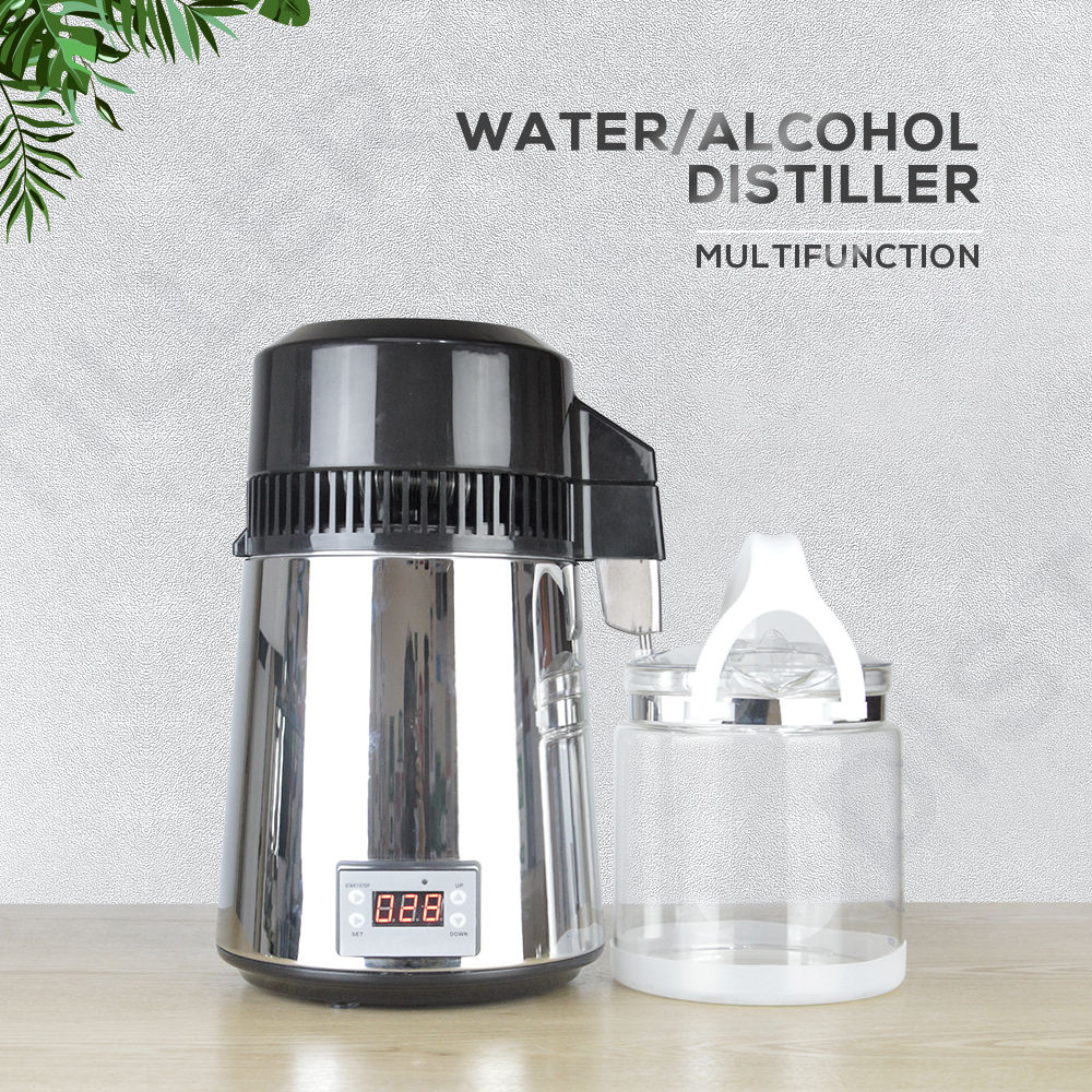 Distilator pentru apa distilata si spirt Дистиллятор для производства дистиллированной воды и спирта foto 1