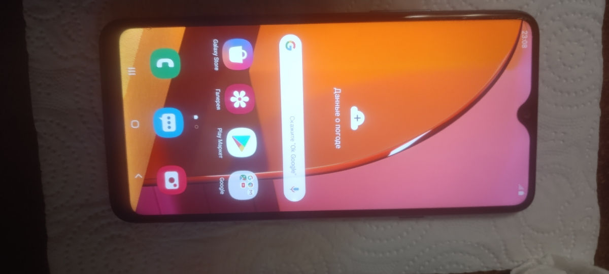 Vând Samsung A20s cu 32 GB și 3 GB RAM. foto 2