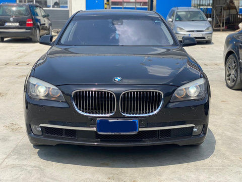 Piese BMW F01 740i, Motor n54b30a foto 3