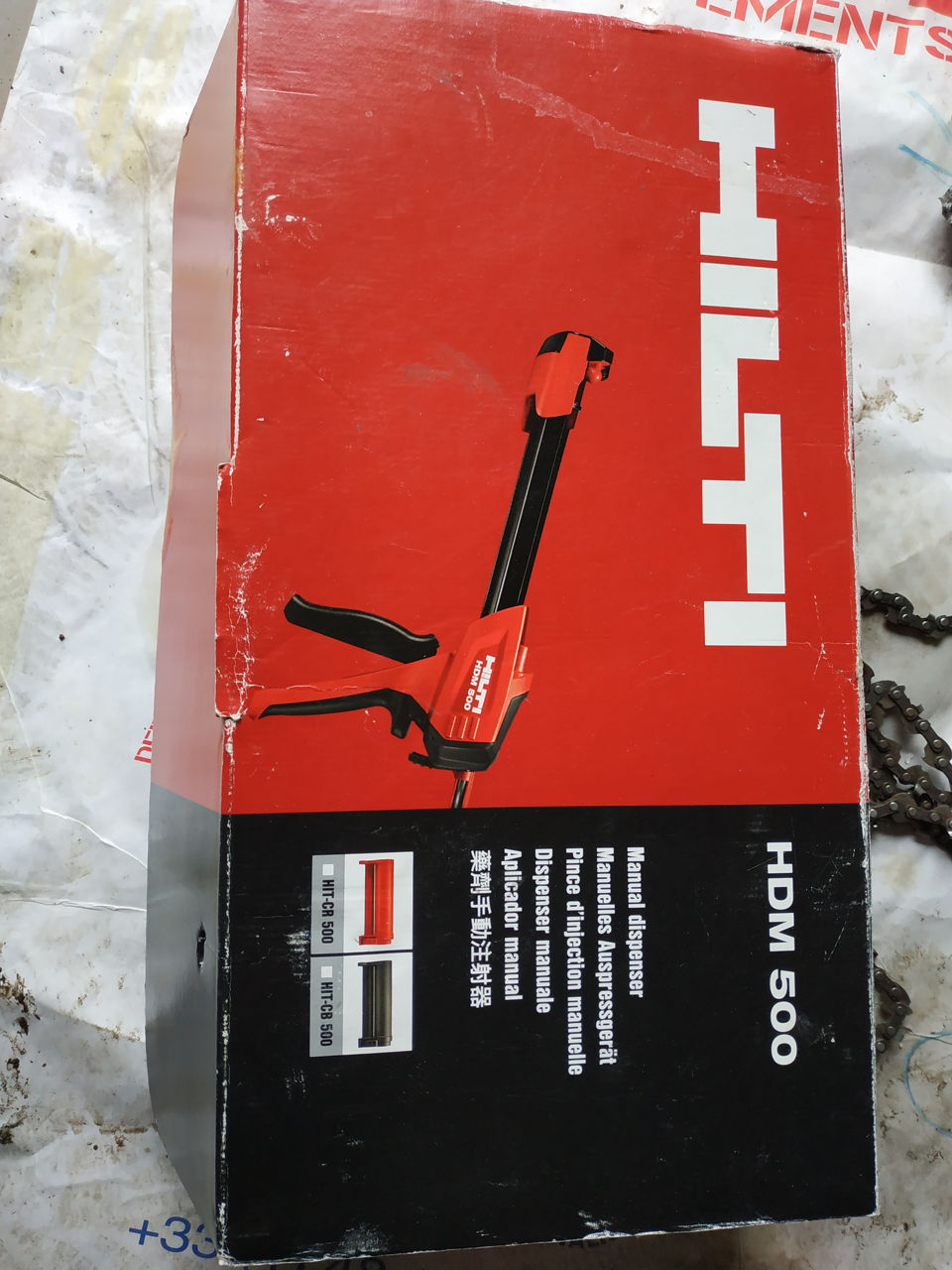 Scule Hilti foto 2