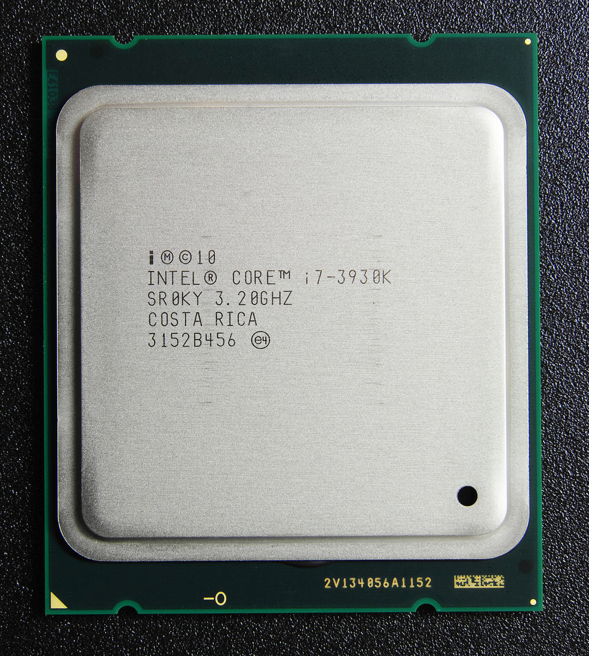 Intel Core i7 3930K Processor