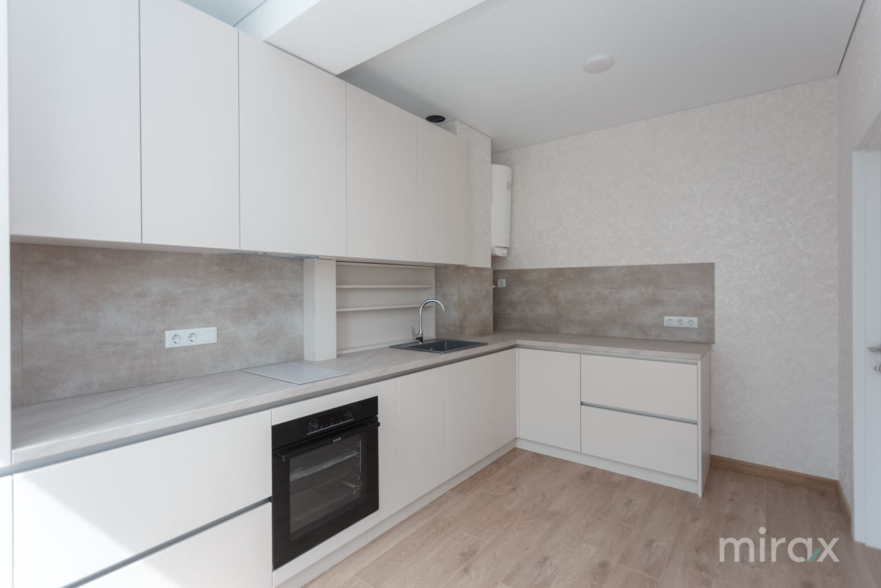 Apartament cu 1 cameră,  Râșcani,  Chișinău,  Chișinău mun. foto 3