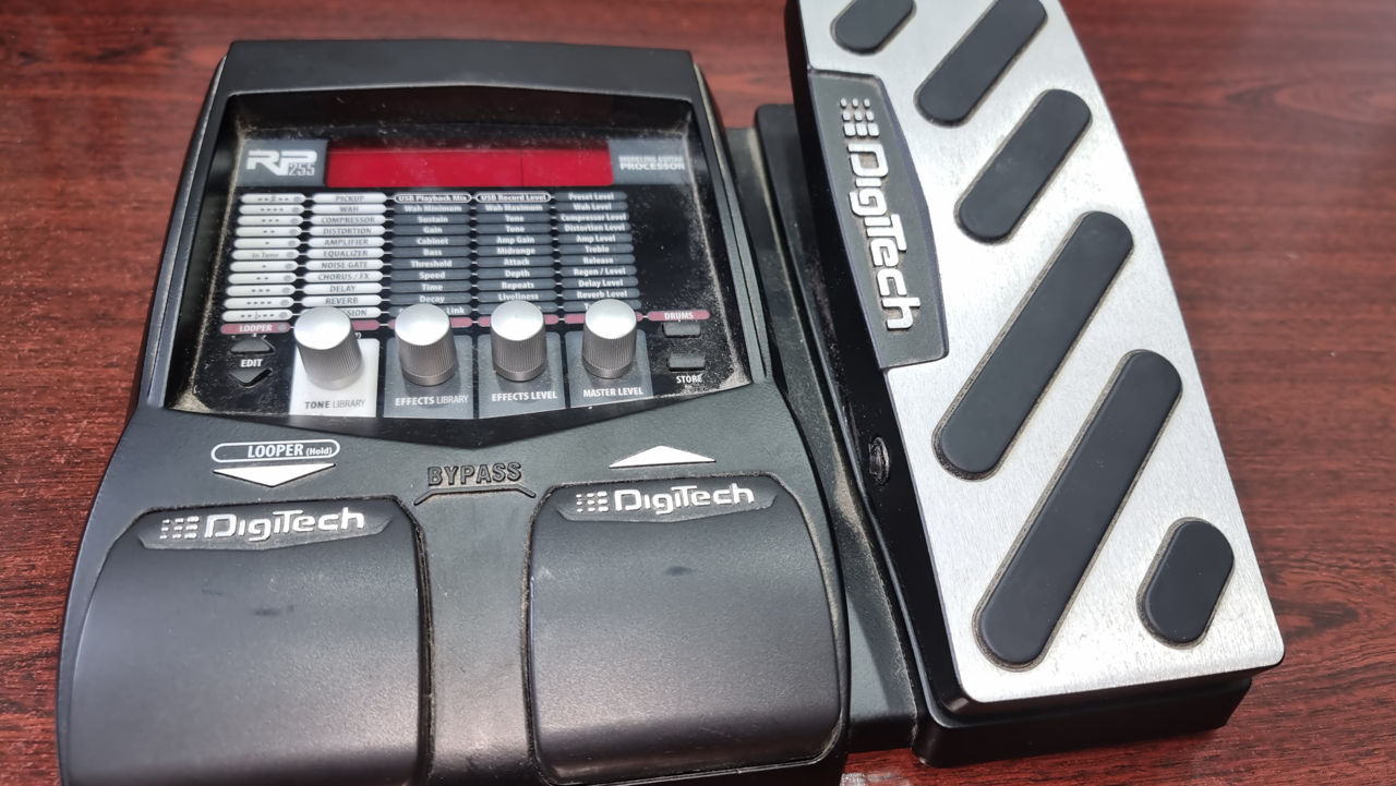 Digitech Rp255