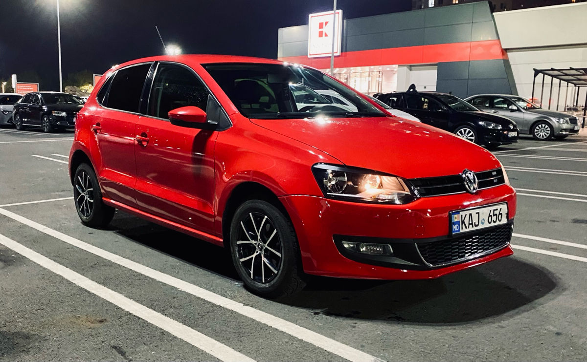 Volkswagen Polo foto 0