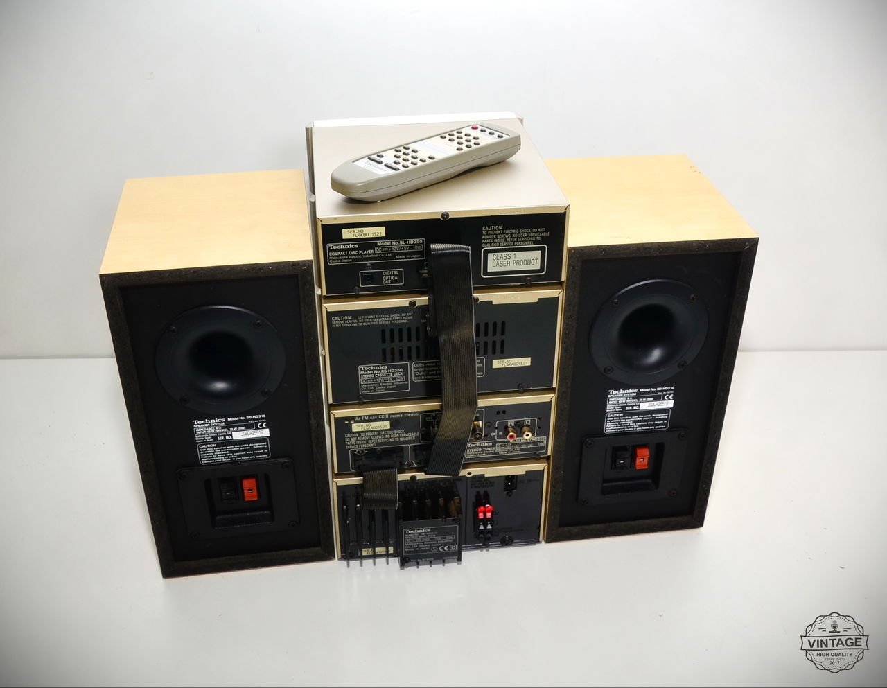 Technics Sc-hd350  Made In Japan / Есть   Пластинки - Европа фото 7