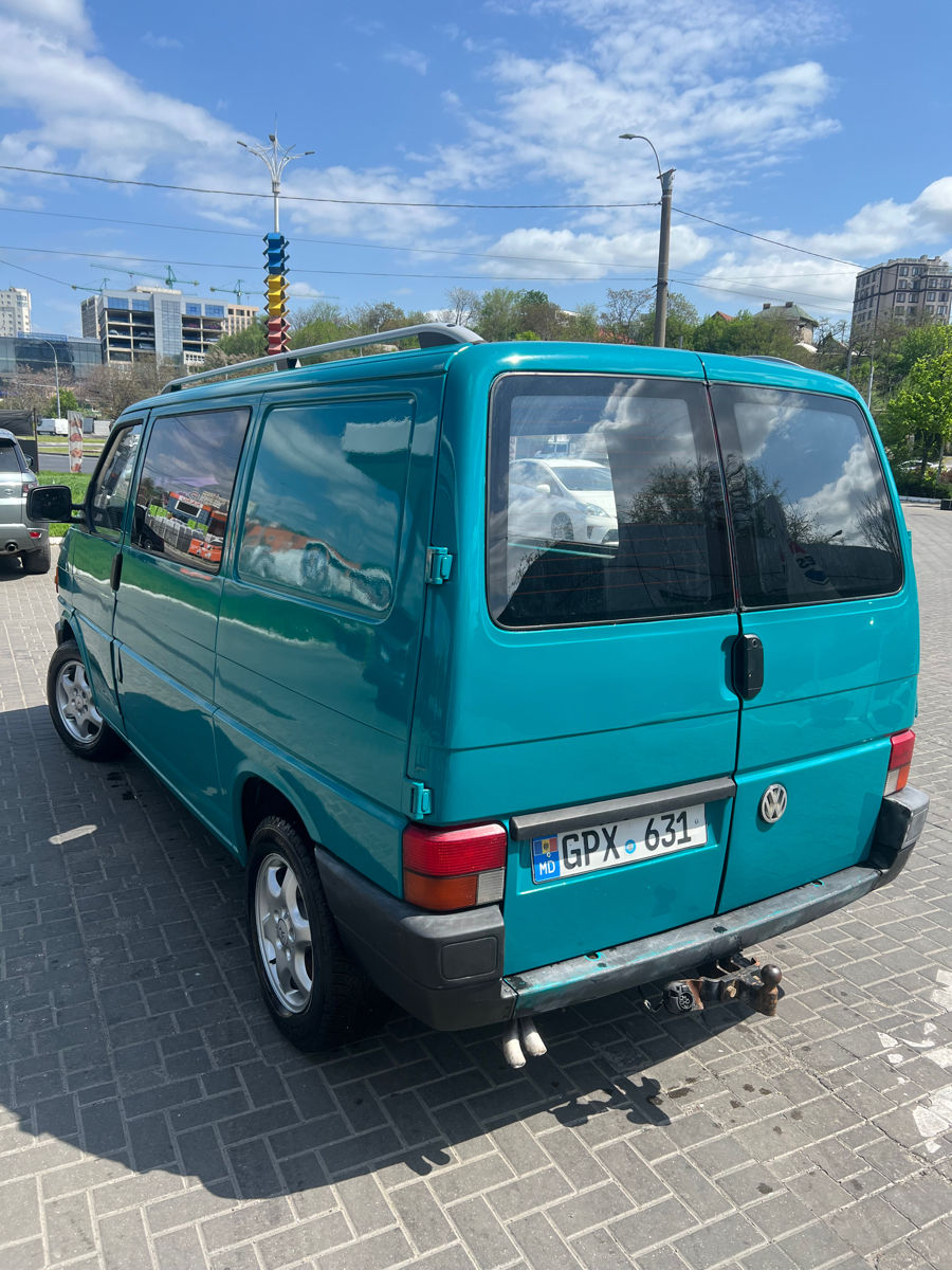 Volkswagen T4 foto 3