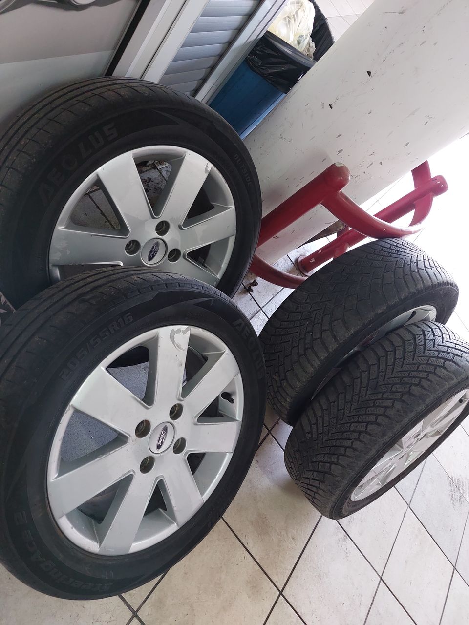 Discuri Ford 4*108 R16