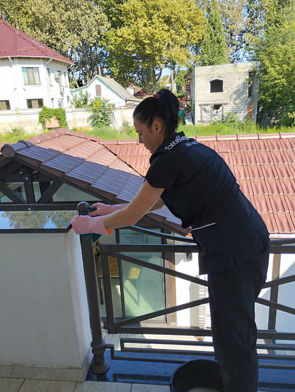 Curățenie generală sau după reparație în case şi apartamente! фото 9