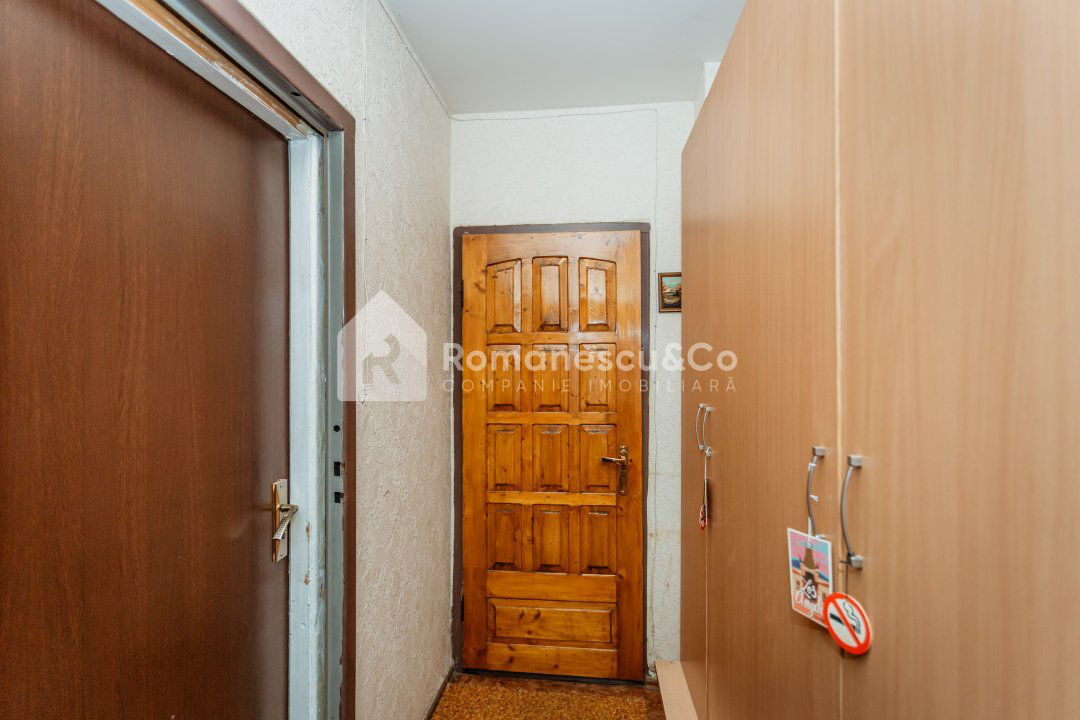 Apartament cu 2 camere, 54 m², Botanica, Chișinău foto 11