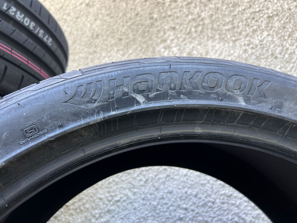 285/40 R22 Hankook Ventus S1 Evo3/ Доставка, livrare toata Moldova foto 6