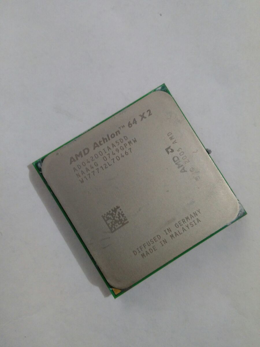 AMD Athlon 64 X2 4200+ 2.2GHz