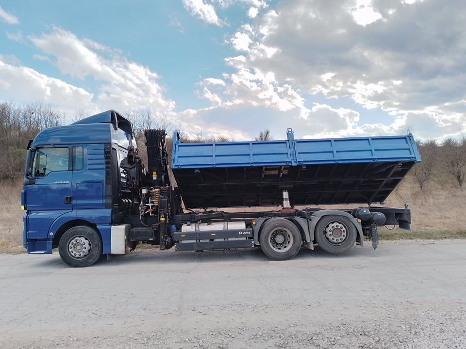 Man TGX26.440 foto 5