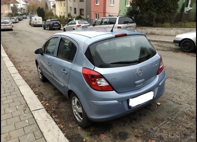 Разборка Opel Corsa D.Опель Корса Д foto 0