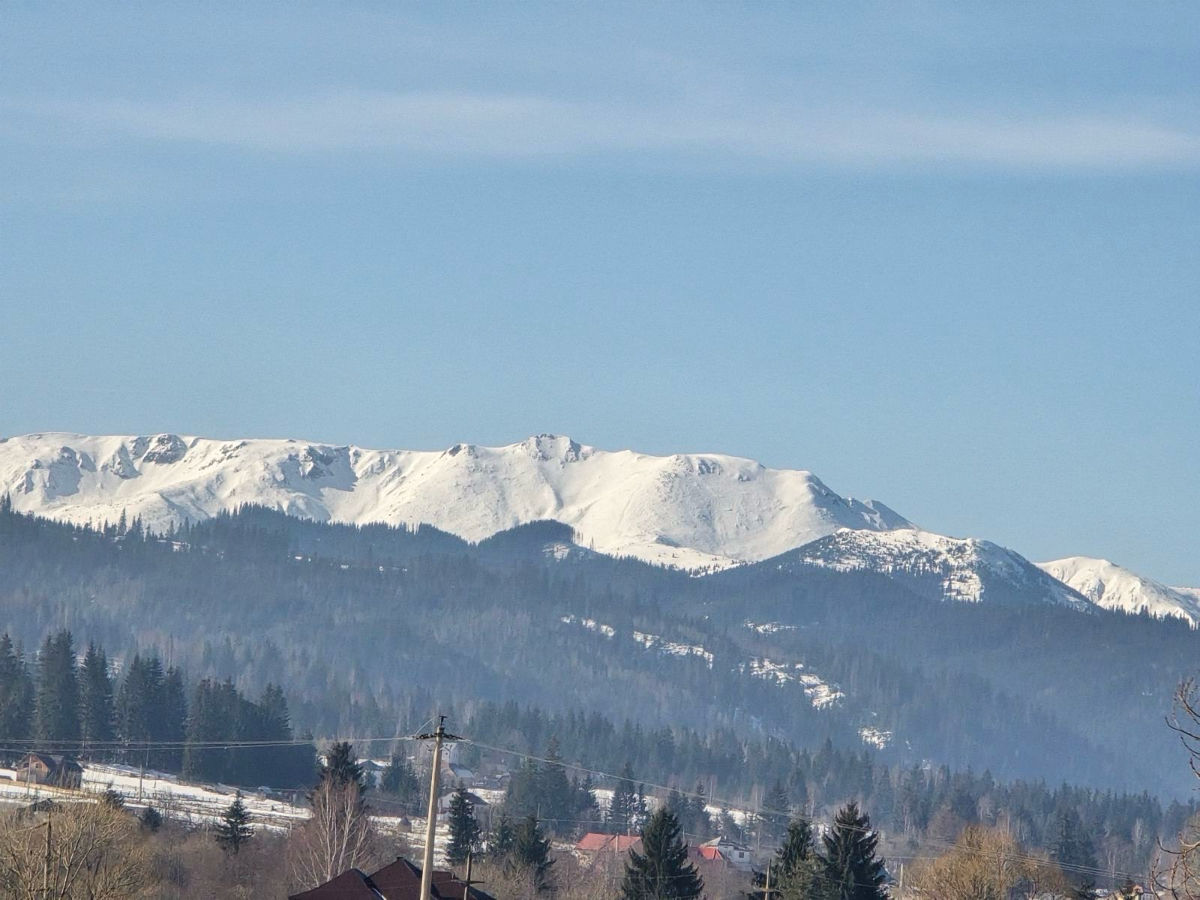 Teren pentru construcție în Vatra Dornei la munte foto 3