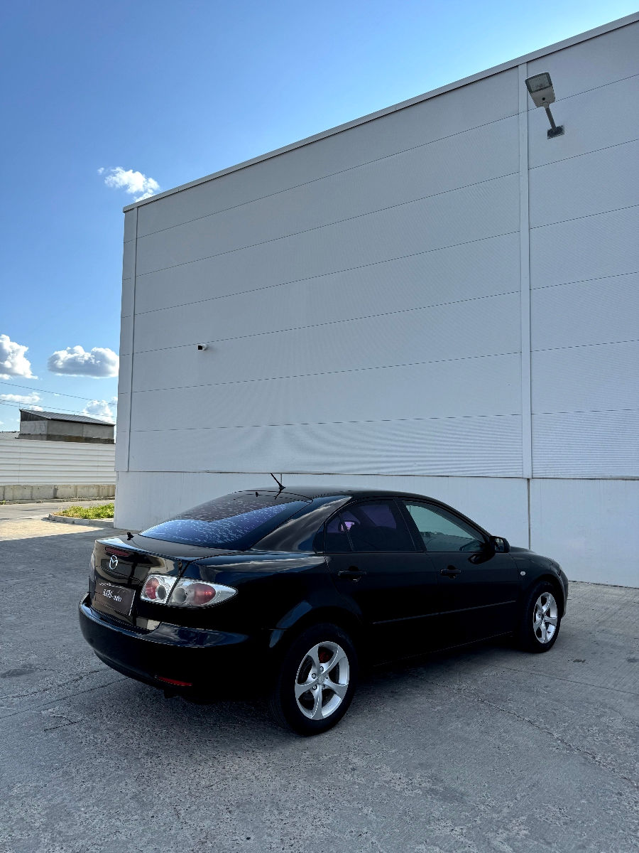 Mazda 6 фото 5