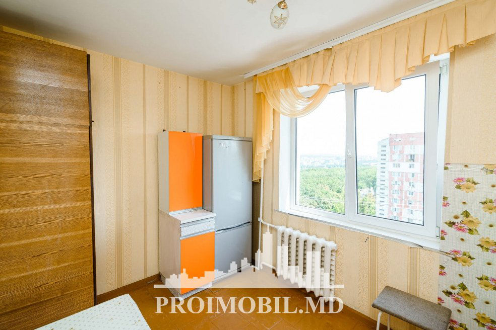 Apartament cu 1 cameră, 40 m², Buiucani, Chișinău foto 6