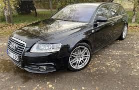 Pise audi a6 2005  2,0 benzin 2,0tdi 3,0 tdi фото 0