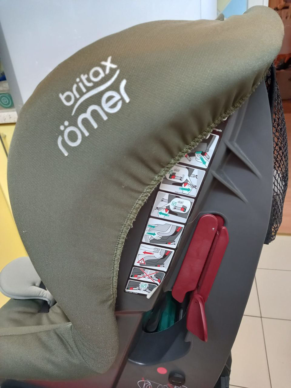 Britax Romer Germany