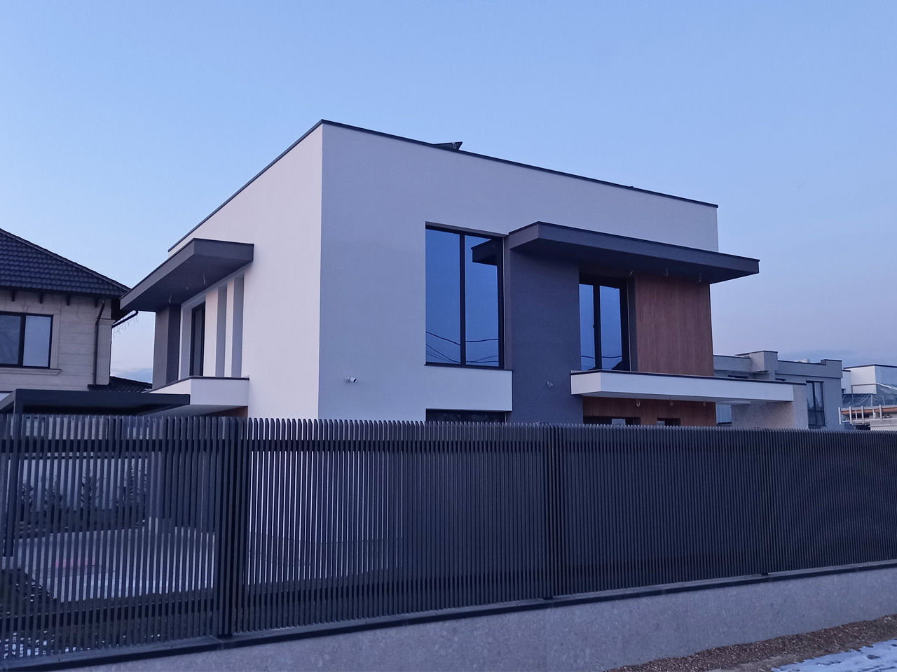 Constructii case eficiente energetic cu consum redus de energie, case pasive si Low-E foto 2