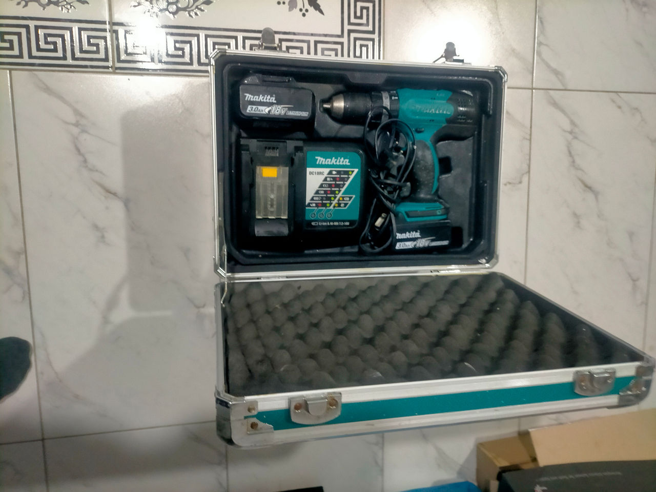 Makita DHP 453 foto 1