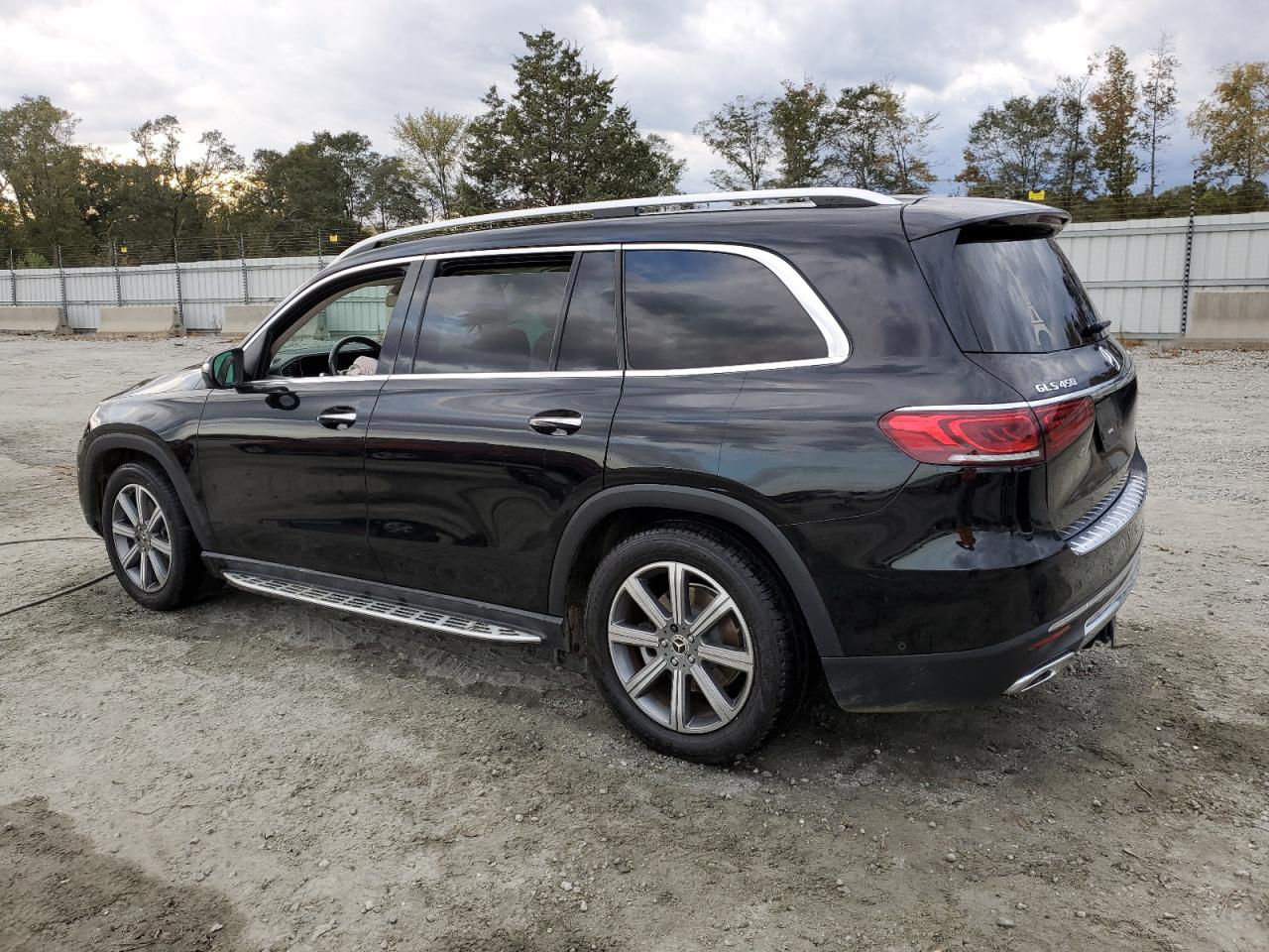 Mercedes GLS-Class фото 4