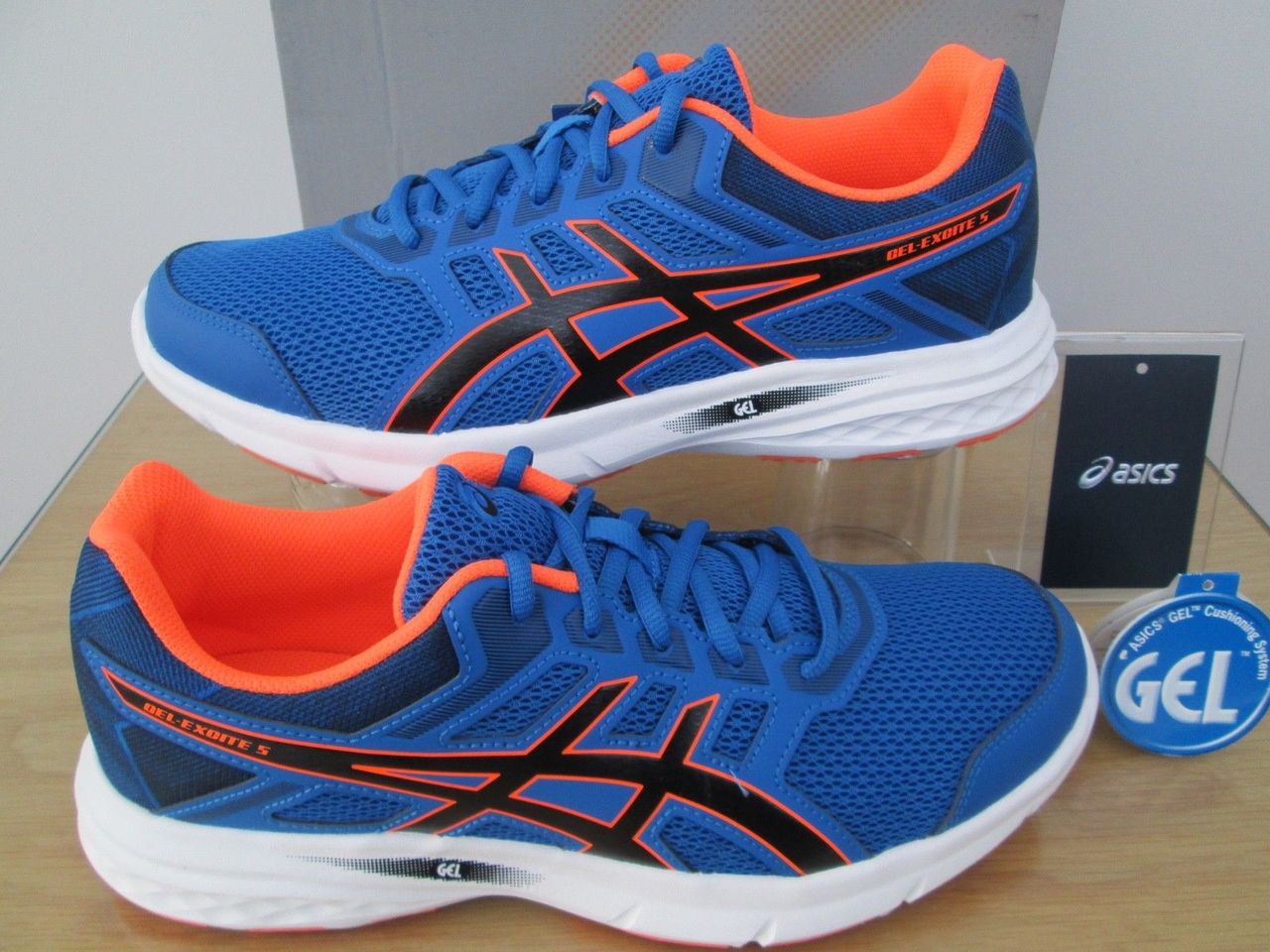 Asics Gel-Excite 5 новые кроссовки оригинал