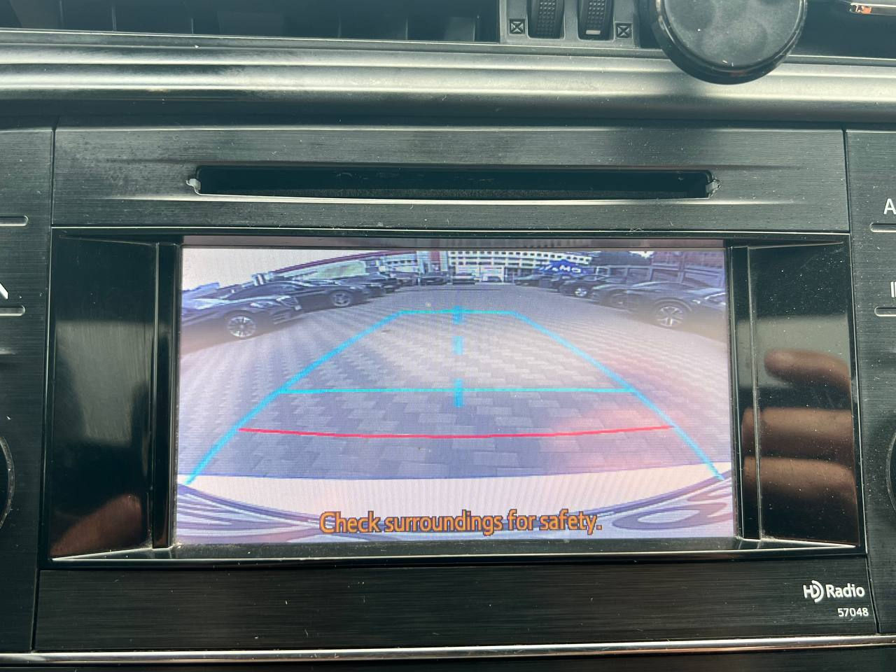 Toyota Avalon foto 13