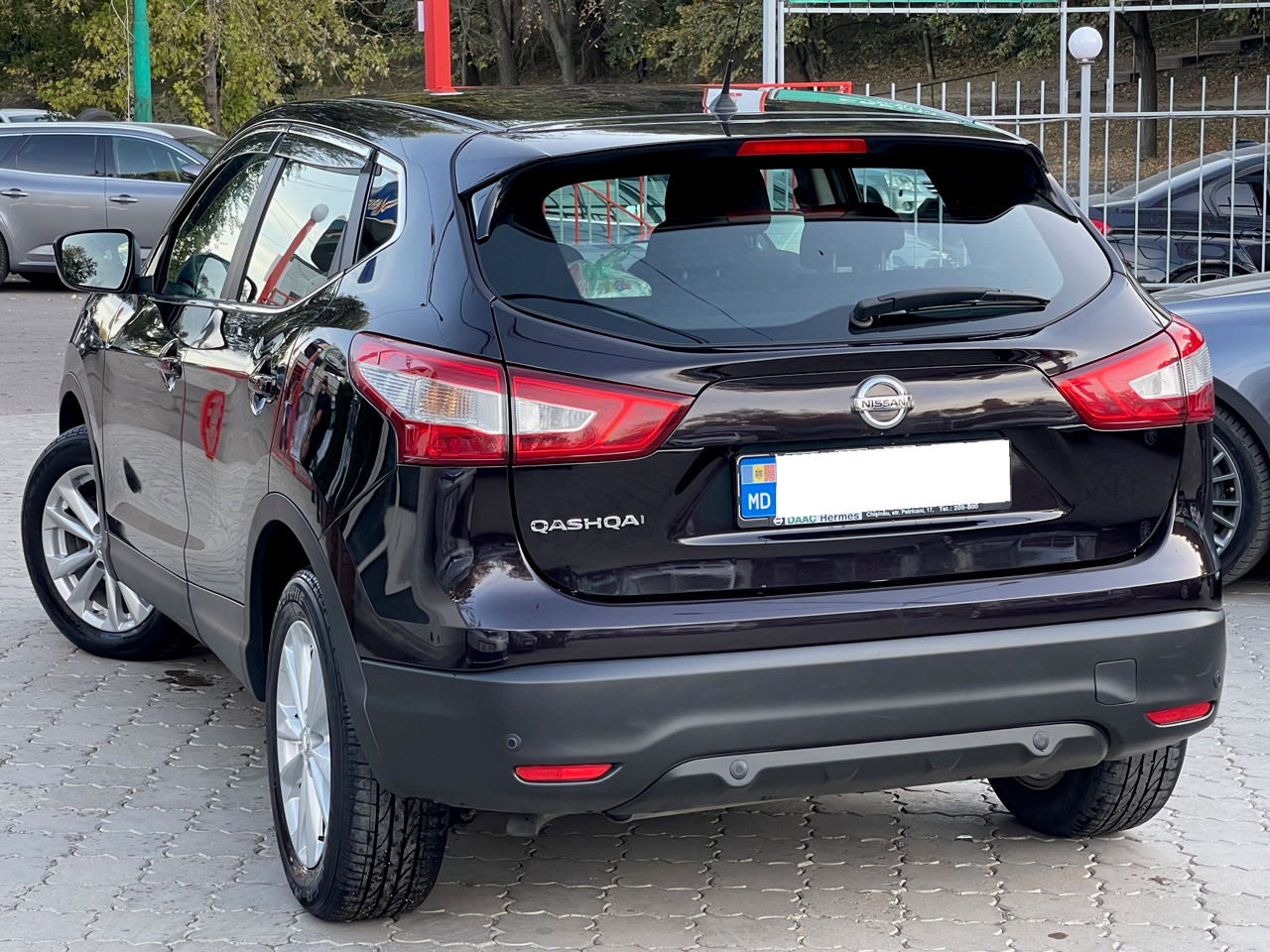 Nissan Qashqai foto 4
