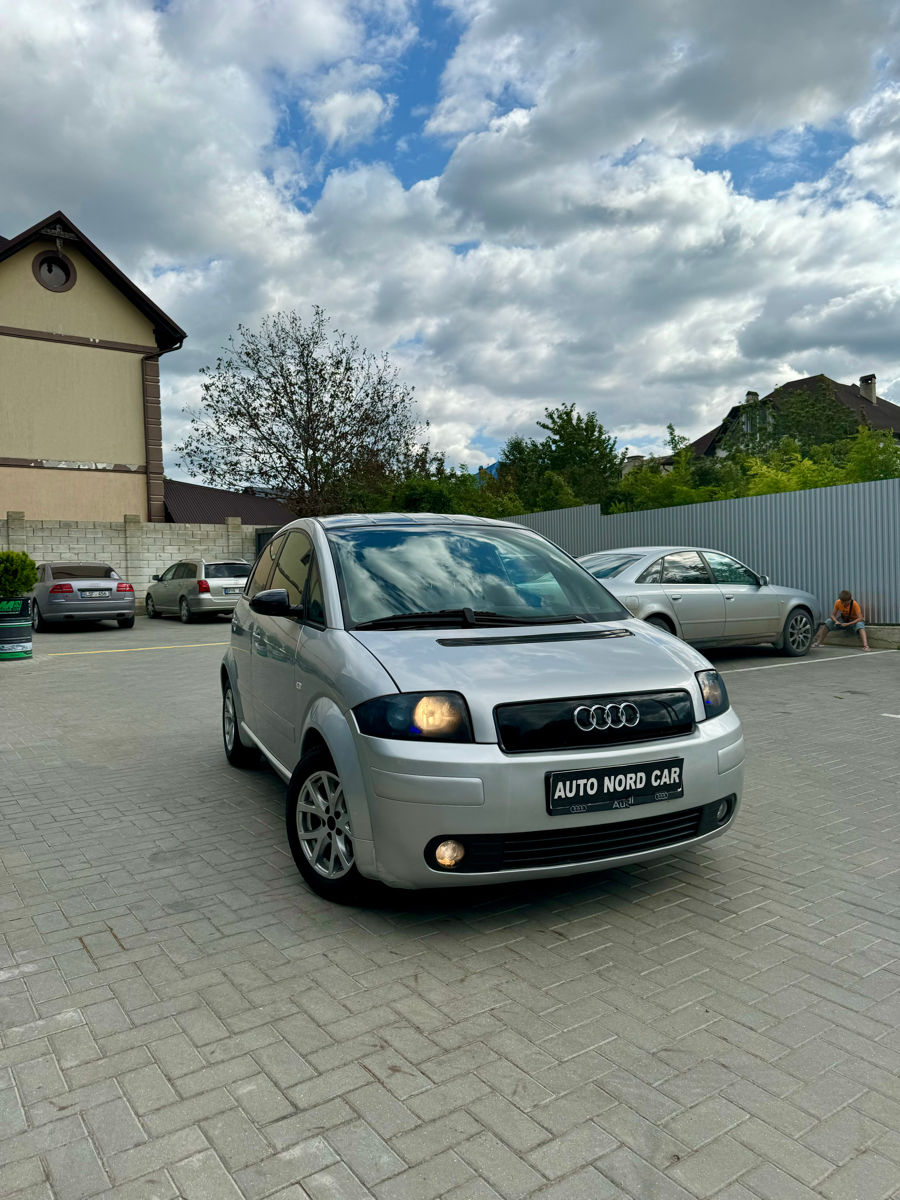 Audi A2 foto 1