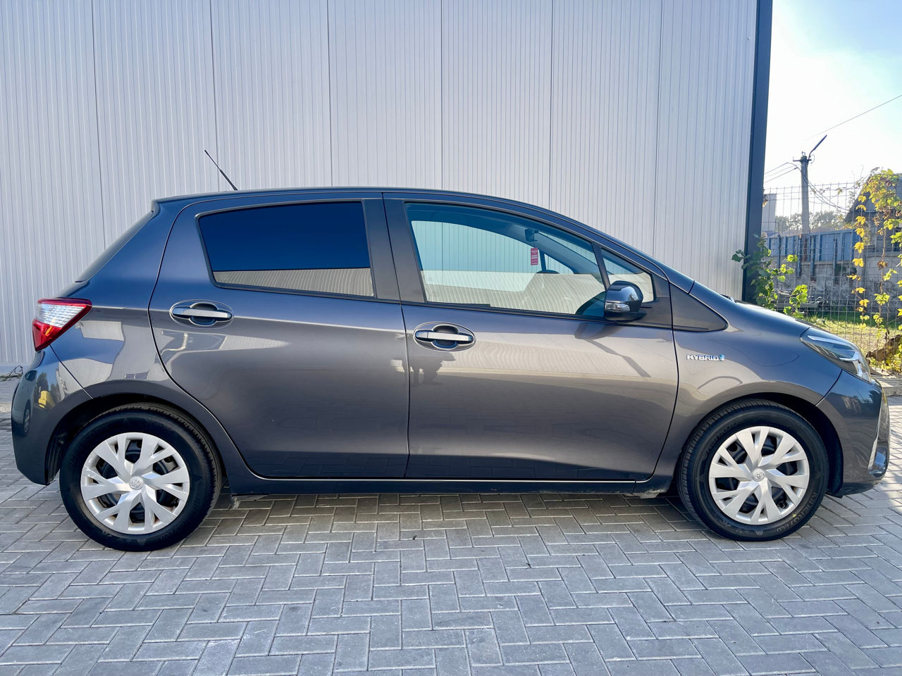 Toyota Yaris foto 3